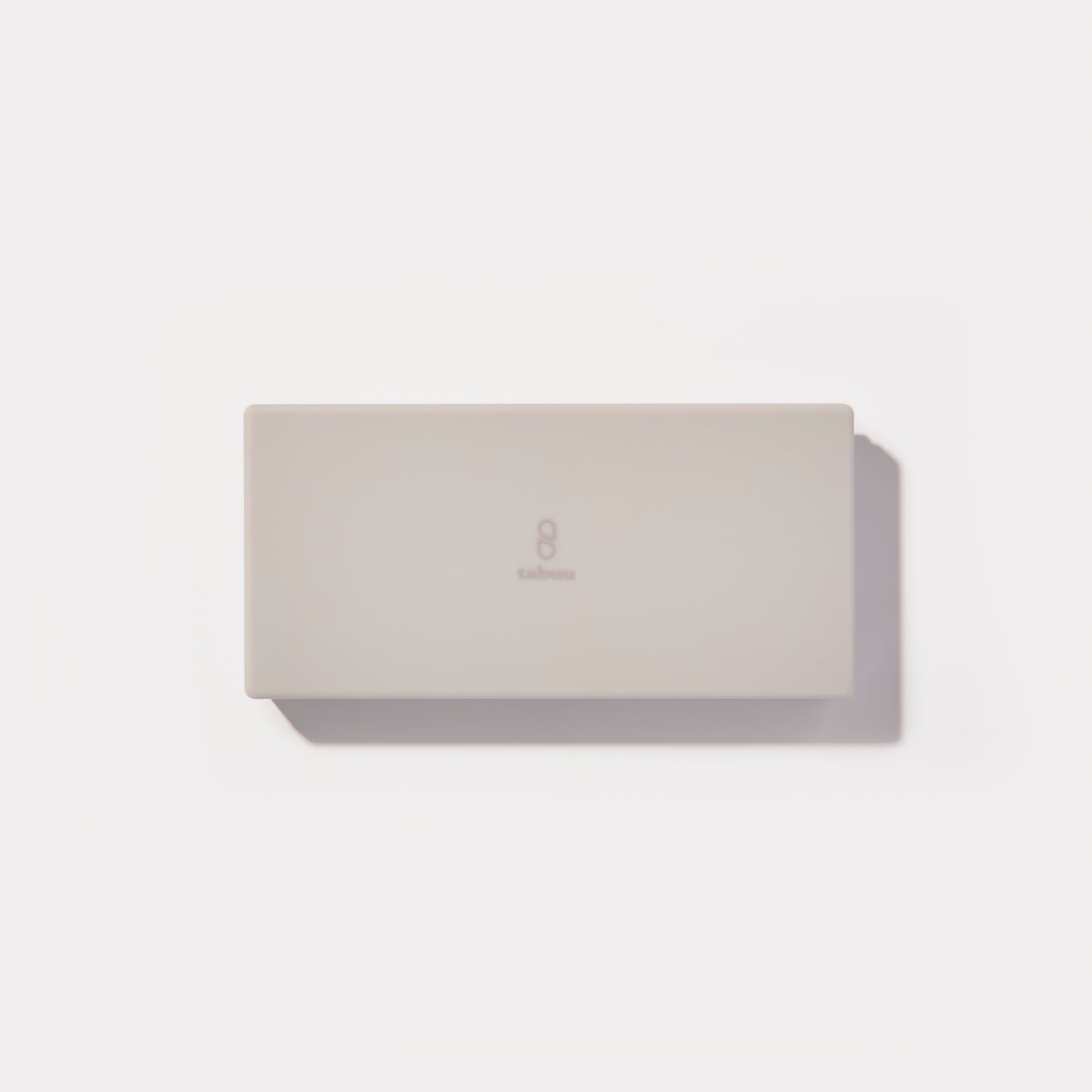 Tabuu 7 Day Pill Case With Mirror - Cosmic Grey