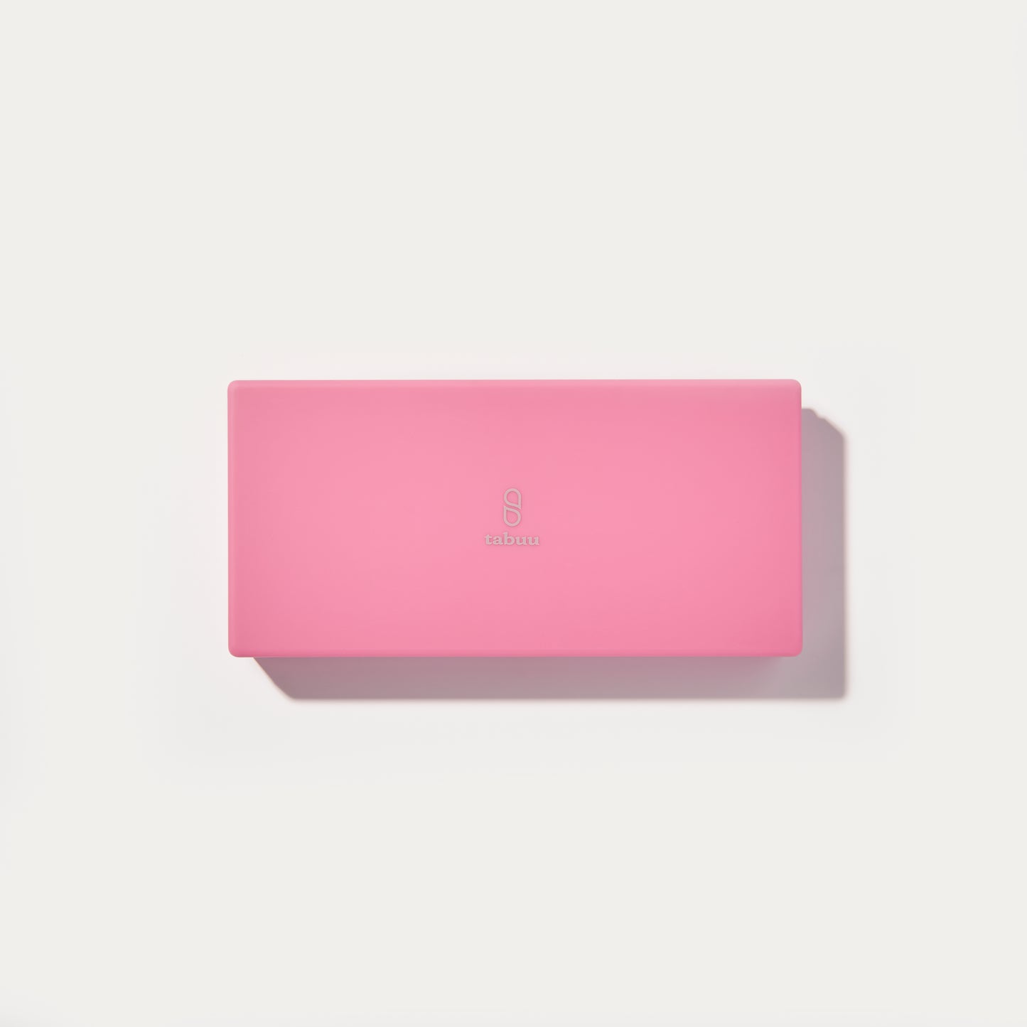 Tabuu 7 Day Pill Case With Mirror - Flamingo Pink