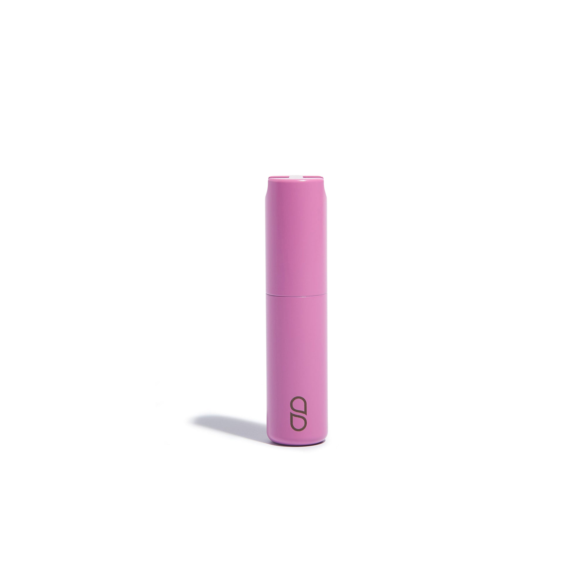 Flamingo Pink tabuu pill case, available from wearetabuu.com. At 7.5cm tall, the case fits up to six large tablets (e.g. Paracetamol). Waterproof, made from stainless steel, durable and stylish. The case will keep you going wherever your day takes you.