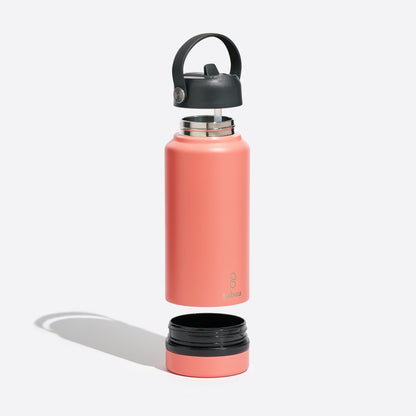 Tabuu Bottle - Coral