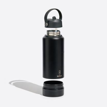 Tabuu Bottle - Jet Black