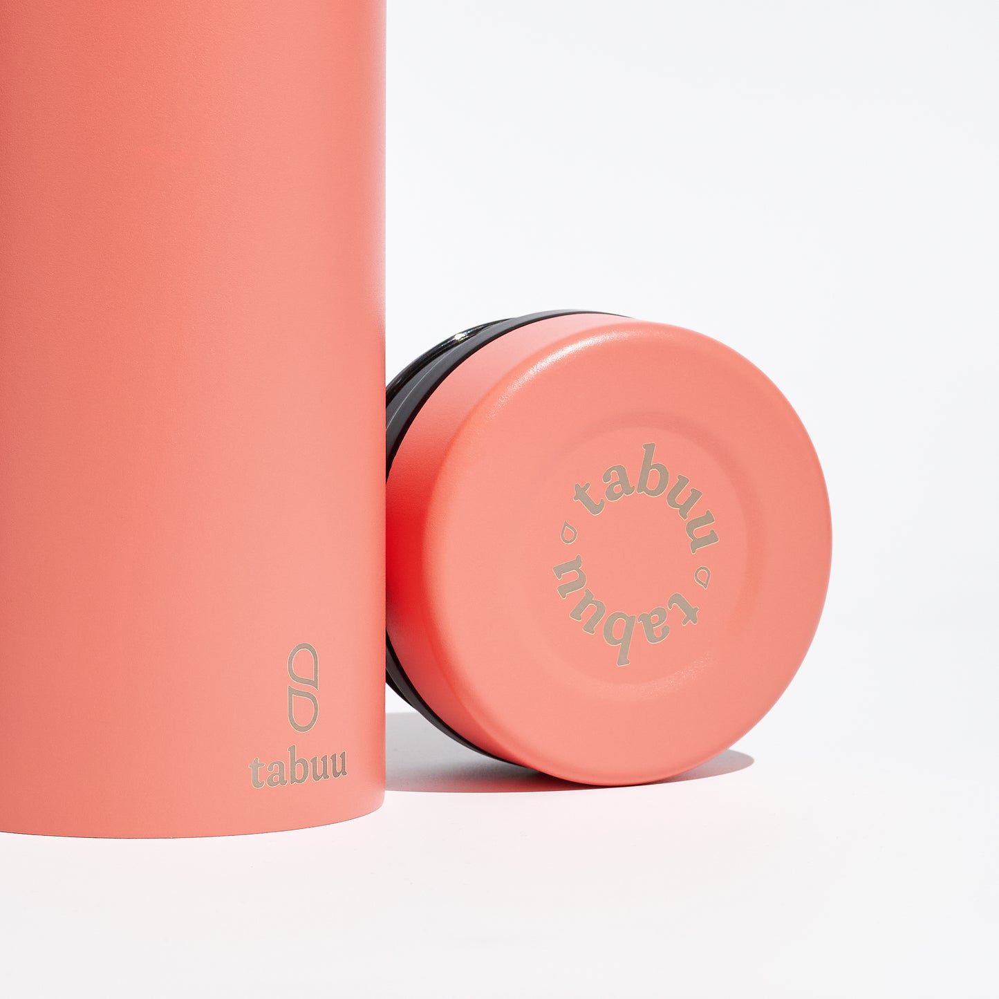 Tabuu Bottle - Coral