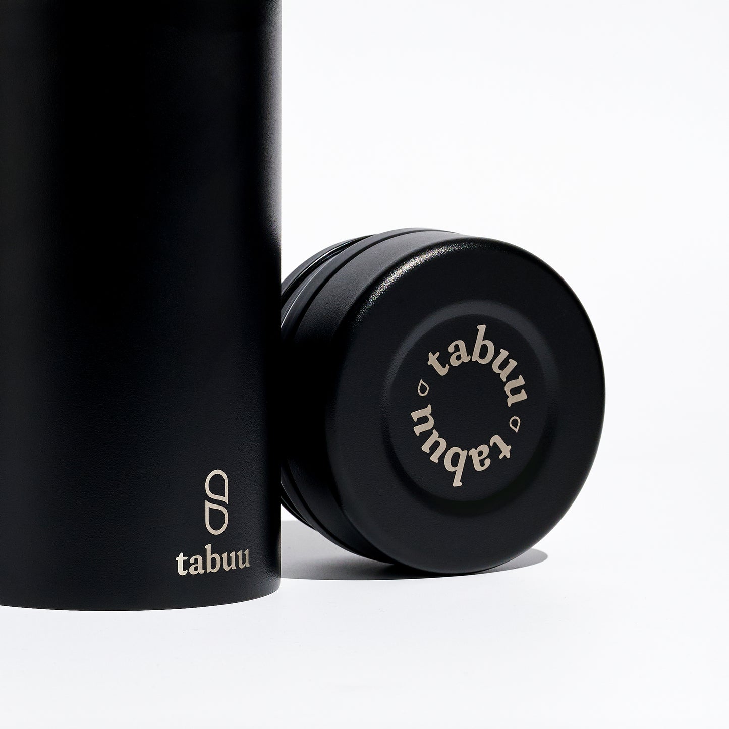 Tabuu Bottle - Jet Black